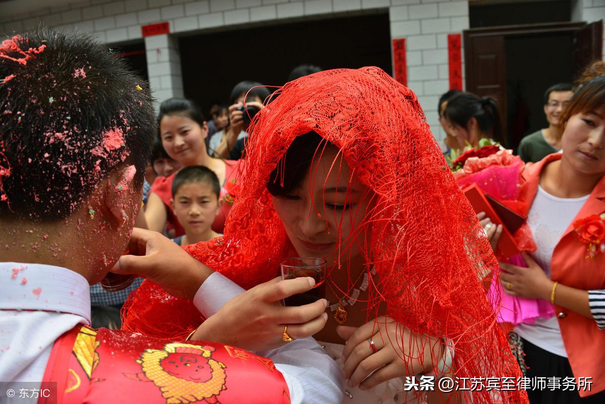 彩礼钱怎么处理才正确 ﻿婚姻中彩礼的处理原则