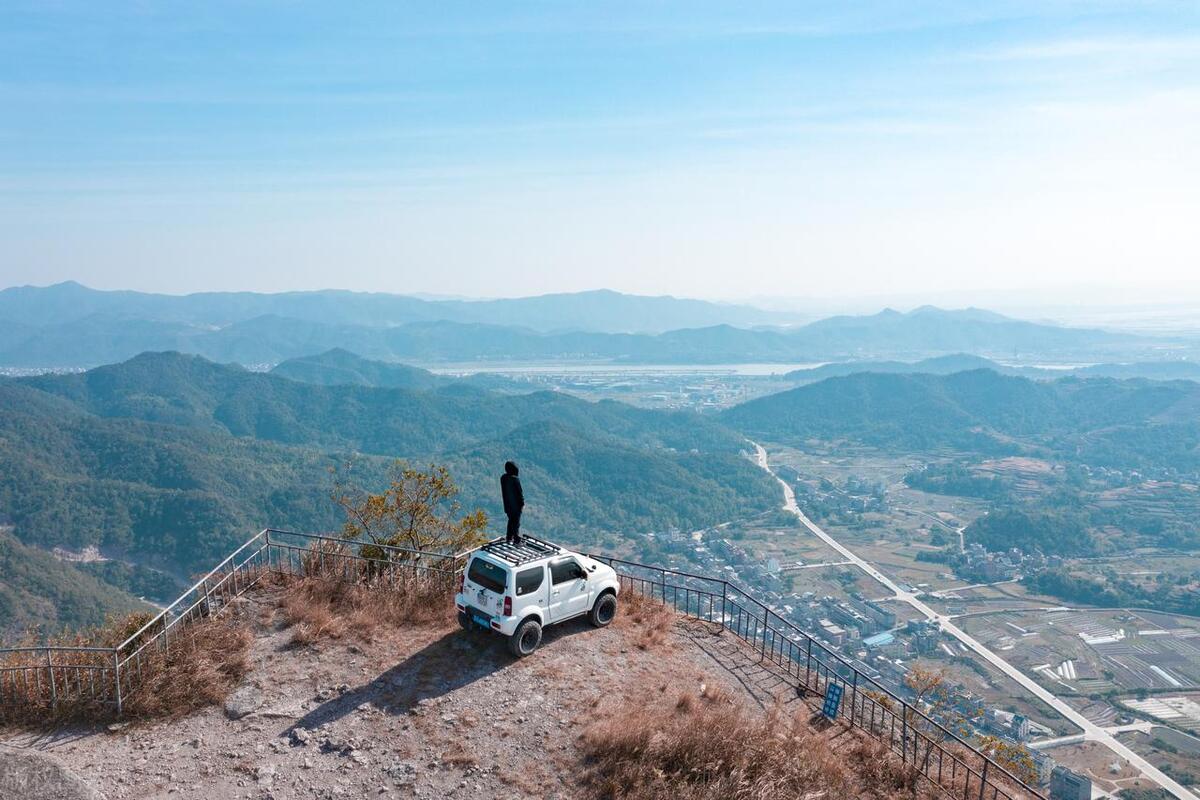 越野车大全 越野爱好者的福音：五款值得推荐的越野车