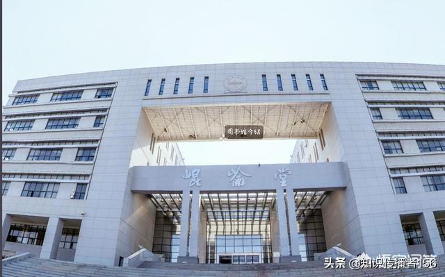 兰州大学在哪里（甘肃省的最高学府兰州大学）